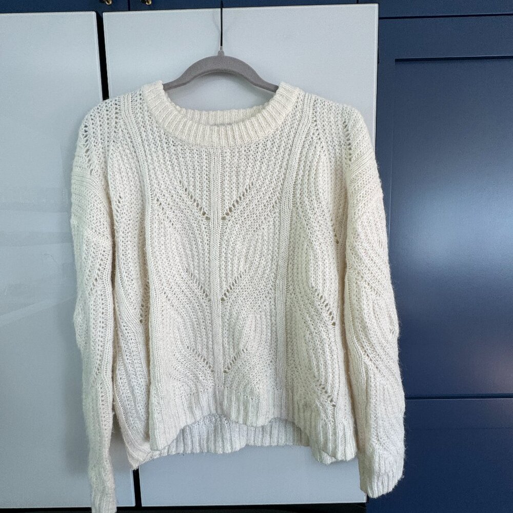 Madewell sweater